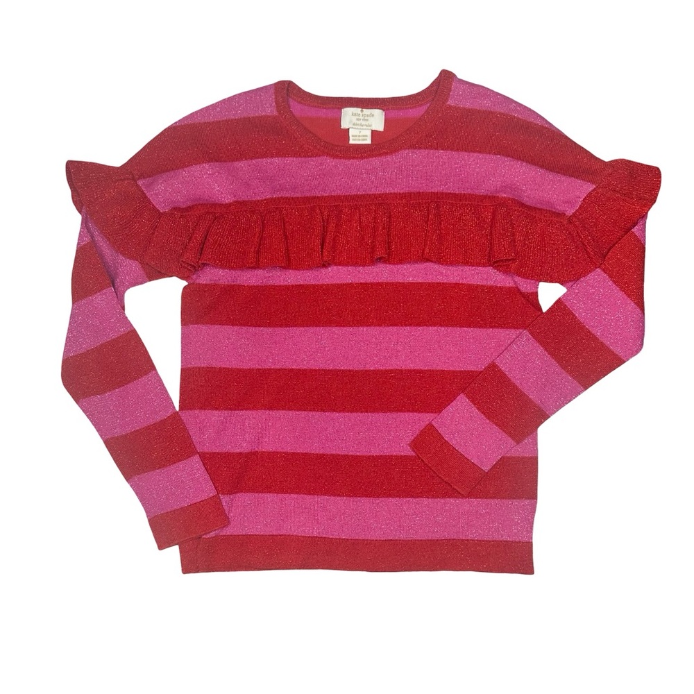 Kate Spade Metallic Knit‎ Sweater